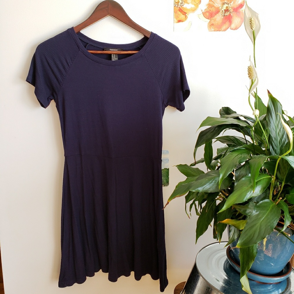 Forever 21 Fit and Flare Dress